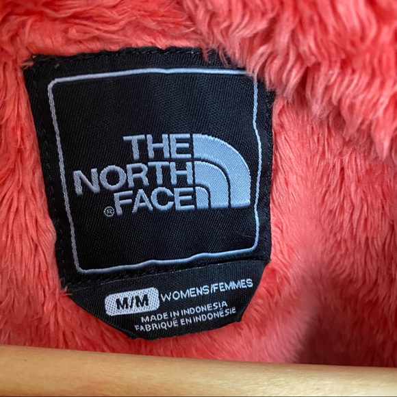 The North Face Blue and Orange Winter Jacket - Picture 4 of 10
